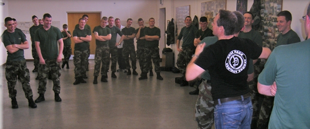Teaching Army